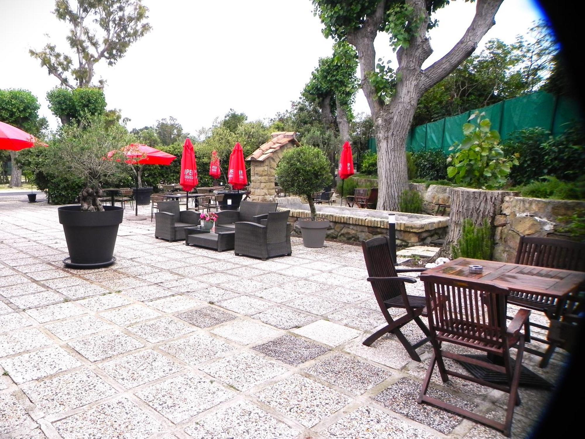 Tenuta Del Duca Fiumicino Locanda E Hostaria Guest House Eksteriør bilde
