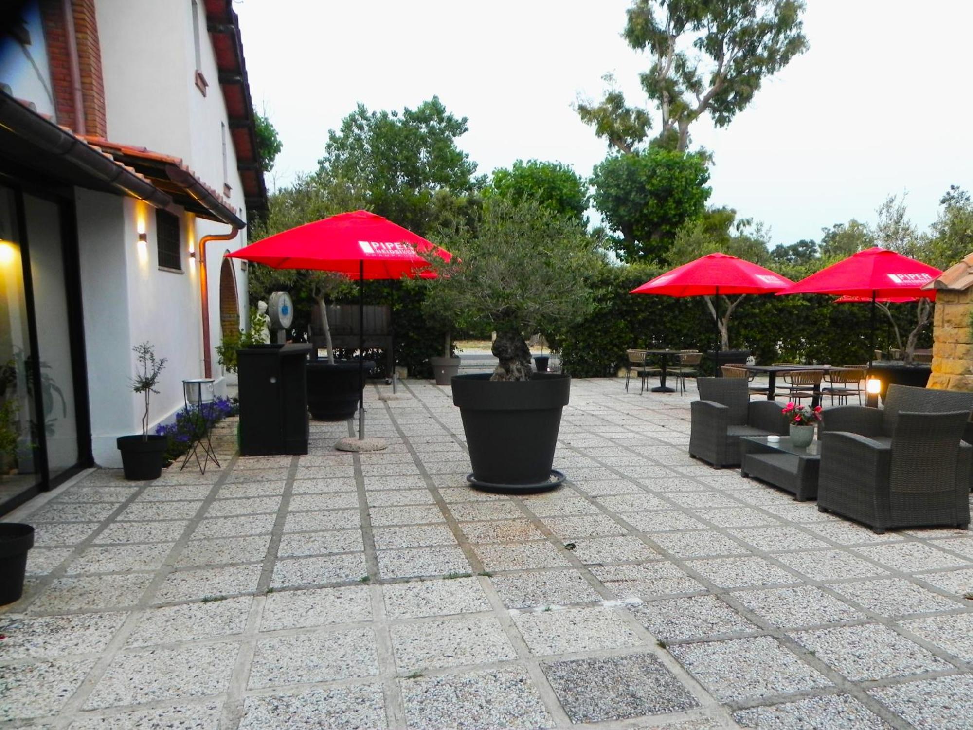 Tenuta Del Duca Fiumicino Locanda E Hostaria Guest House Eksteriør bilde