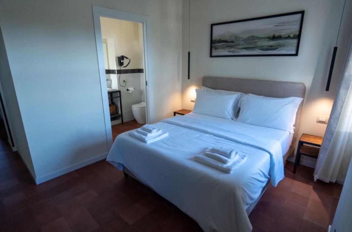 Tenuta Del Duca Fiumicino Locanda E Hostaria Guest House Eksteriør bilde